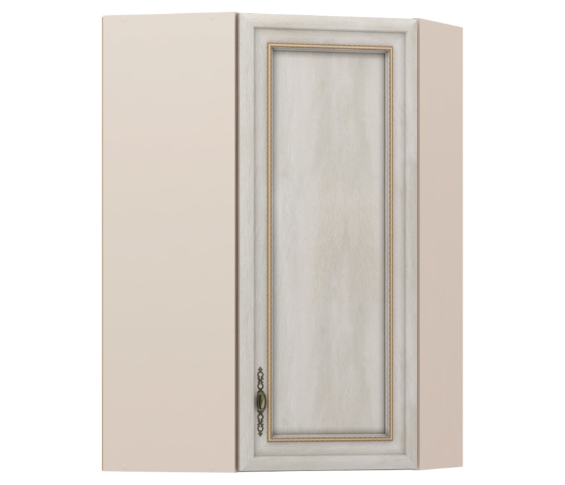 Кухня, Регина РПУ-160 полка угловая с фасадом