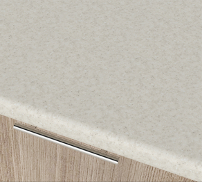 Кухонный гарнитур Светлана ультра 2,0 м Ясень Шимо Светлый ЛДСП