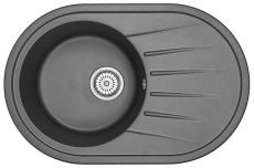 Кухонные мойки, Кухонная мойка ST-7601, СтандАРТ кварц