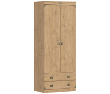 Для одежды, Шкаф Фрегат СБ-2811