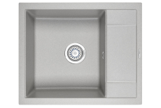 Кухонные мойки, Кухонная мойка GR-6002, кварц