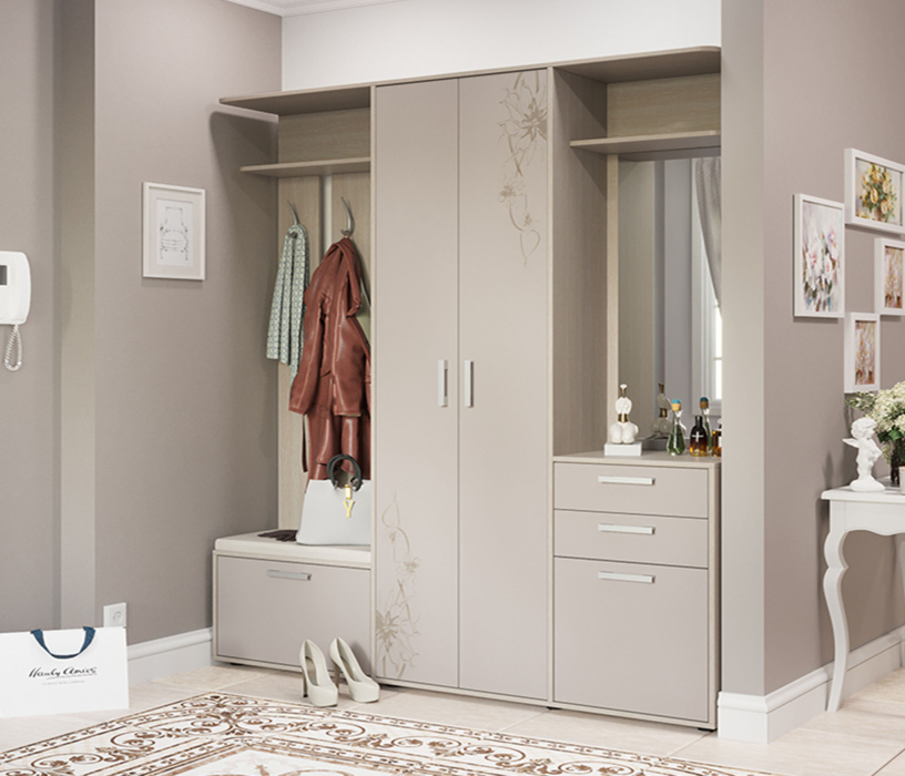 Прихожие, Прихожая №3 Витра