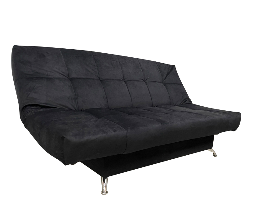 Диваны кровати со спальным местом, Диван Клик-кляк Боннель, микровелюр