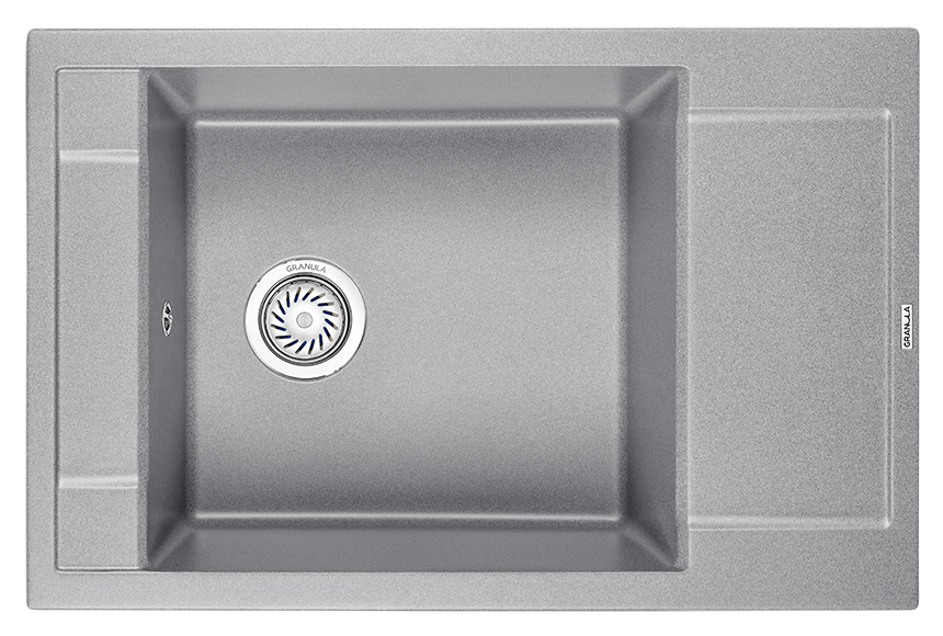 Кухонные мойки, Кухонная мойка GR-7806, кварц