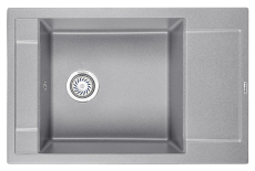 Кухонные мойки, Кухонная мойка GR-7806, кварц
