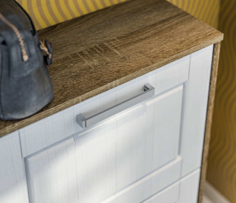 Прихожие, Илона (Прованс) набор для прихожей с тумбами