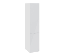 Шкафы пеналы, Шкаф для белья Глосс 