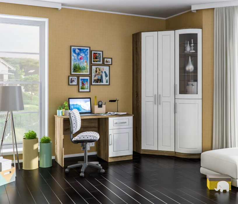 Детские столы, Стол Илона (Прованс) СБ-2859