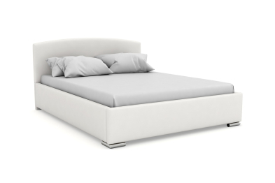 Кровать Классика 1800 с ламелями, велюр