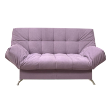 Диваны кровати со спальным местом, Диван Клик-кляк Боннель, микровелюр