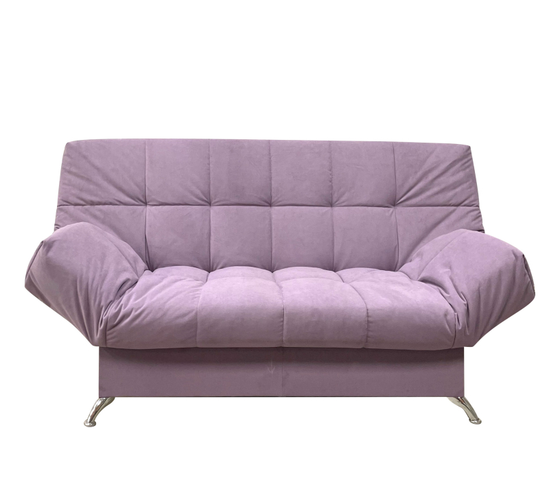 Диваны кровати со спальным местом, Диван Клик-кляк Боннель, микровелюр