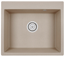 Кухонные мойки, Кухонная мойка GR-6001, кварц