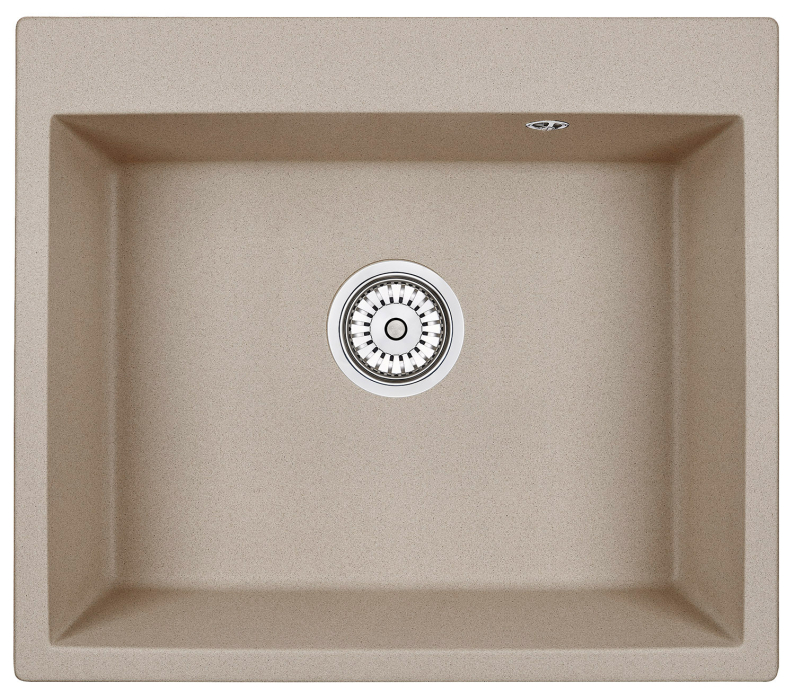 Кухонные мойки, Кухонная мойка GR-6001, кварц
