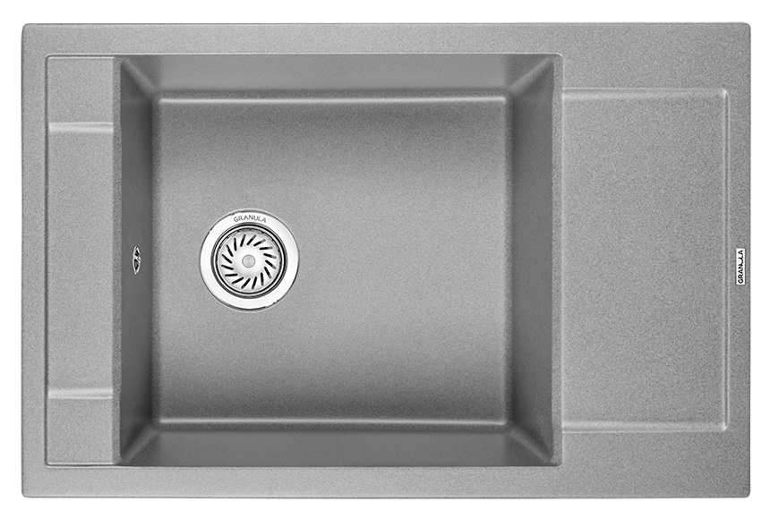 Кухонные мойки, Кухонная мойка GR-7806, кварц