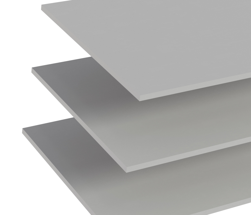 Милан, Полки 1000 Милан СБ-3303 Серый (опция)