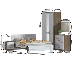 Спальня Илона