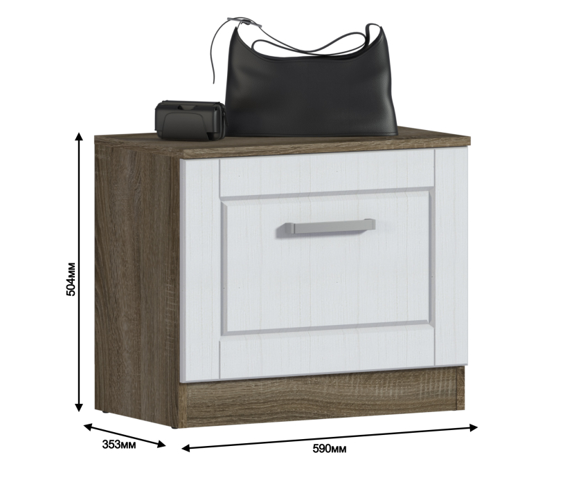 Тумбы, Тумба Илона (Прованс) СБ-2635