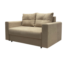 Диваны кровати со спальным местом, Диван Комфорт-7 БД (120), НПБ, ШП, велюр