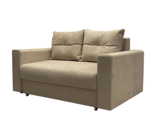 Диван Комфорт-7 БД (120), НПБ, ШП, велюр