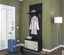 Прихожие, Тумба с вешалкой Гретта СБ-964