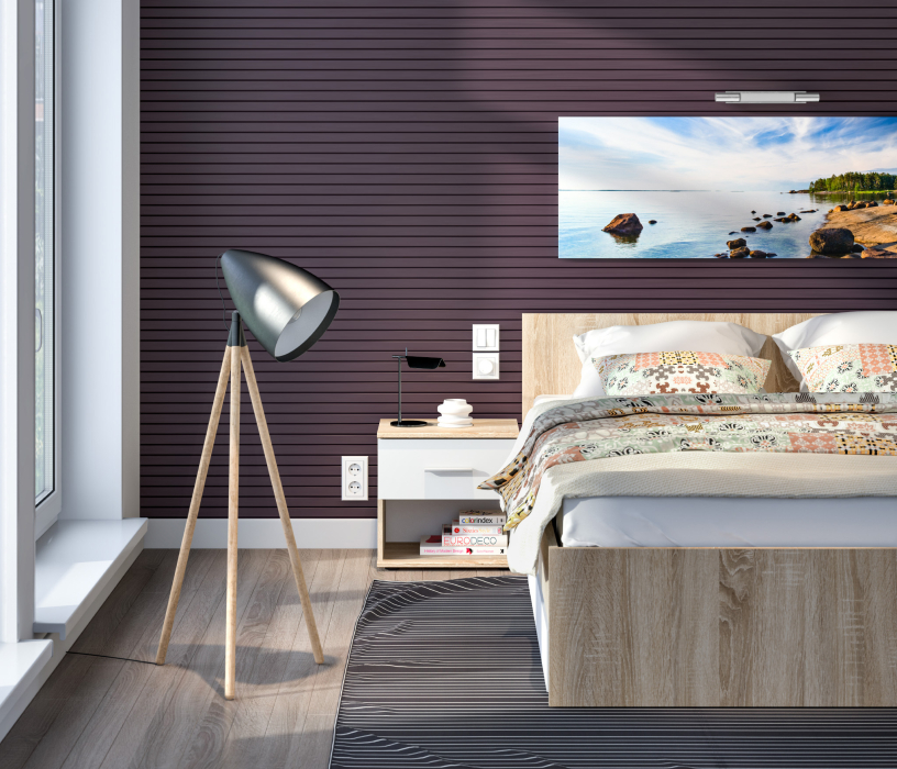 Спальные гарнитуры, Спальня Мамбо Комплект 1