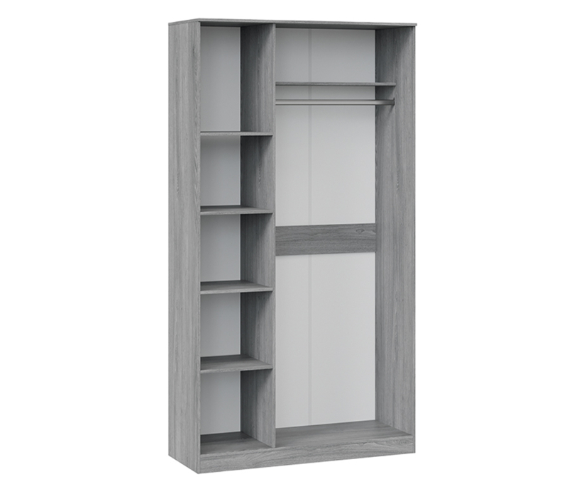 Шкафы распашные, Шкаф комбинированный Миранда