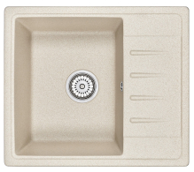 Кухонные мойки, Кухонная мойка ST-5803, СтандАРТ кварц