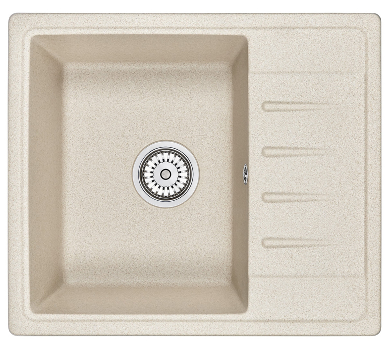Кухонные мойки, Кухонная мойка ST-5803, СтандАРТ кварц