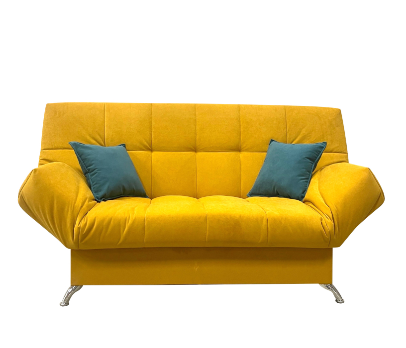 Диваны кровати со спальным местом, Диван Клик-кляк ППУ, микровелюр