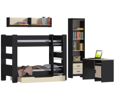 Для девочек, Дакота комплект со столом