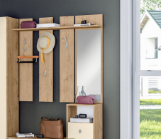 Зеркала в спальню, Зеркало Сидней СБ-2581