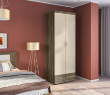 В гостиную, Шкаф Монако СБ-2138