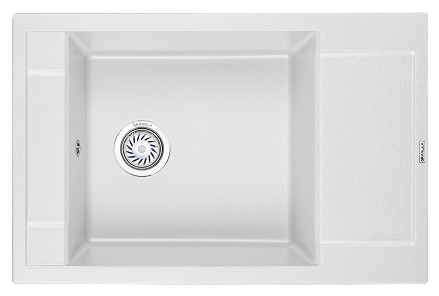 Кухонные мойки, Кухонная мойка GR-7806, АРКТИК, кварц