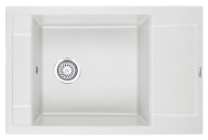 Кухонные мойки, Кухонная мойка GR-7806, АРКТИК, кварц