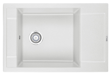 Кухонная мойка GR-7806, АРКТИК, кварц