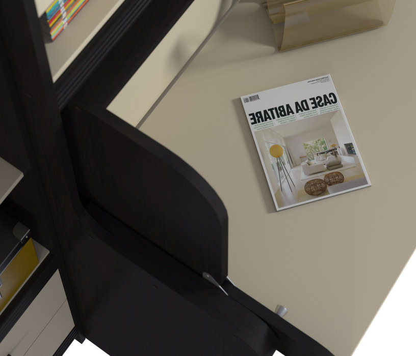 Для девочек, Дакота комплект с кроватью СБ-1897