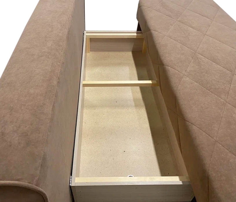 Диваны еврокнижки, Диван Престиж-1 НПБ велюр