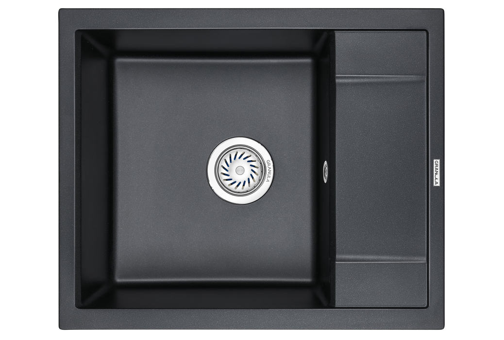 Кухонные мойки, Кухонная мойка GR-6002, кварц