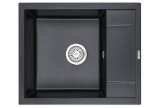 Кухонные мойки, Кухонная мойка GR-6002, кварц