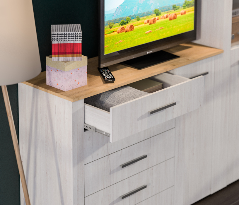 Стенки для гостиной, Амели L-2644