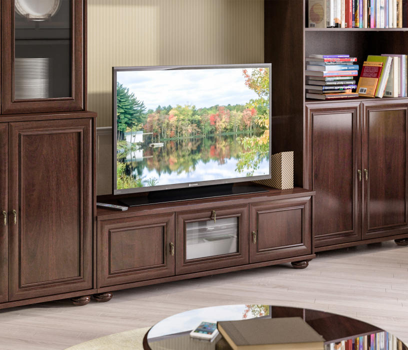 ТВ-тумбы, Тумба ТВ Верди СБ-1456-1