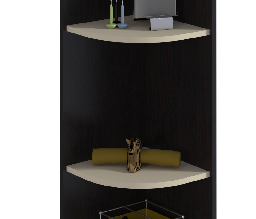 Стеллажи, Стеллаж торцевой Дакота СБ-1937