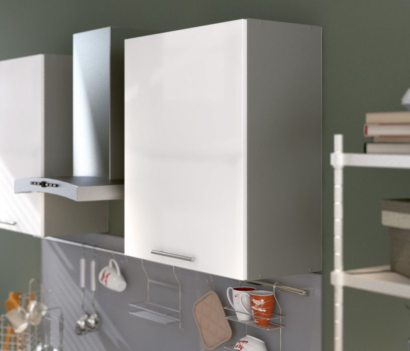 Кухонные гарнитуры, Анна Рубин L-1800