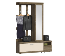 Прихожие, Монако Прихожая с тумбой