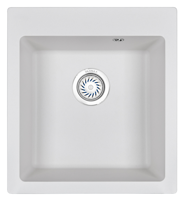 Кухонные мойки, Кухонная мойка GR-4651, АРКТИК, кварц