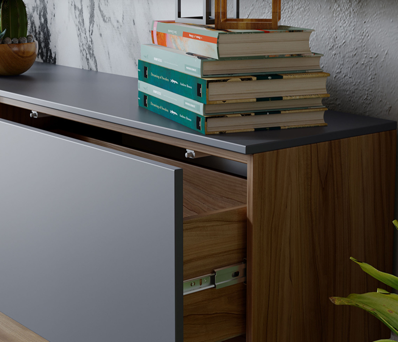 Стенки для гостиной, Гостиная Порто №1