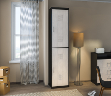 Шкафы, Шкаф Сити СБ-875