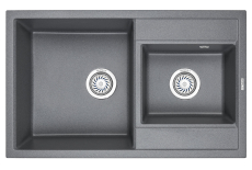 Кухонные мойки, Кухонная мойка GR-8201, кварц