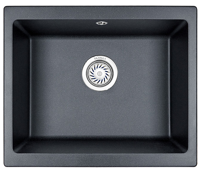 Кухонные мойки, Кухонная мойка GR-5551, кварц