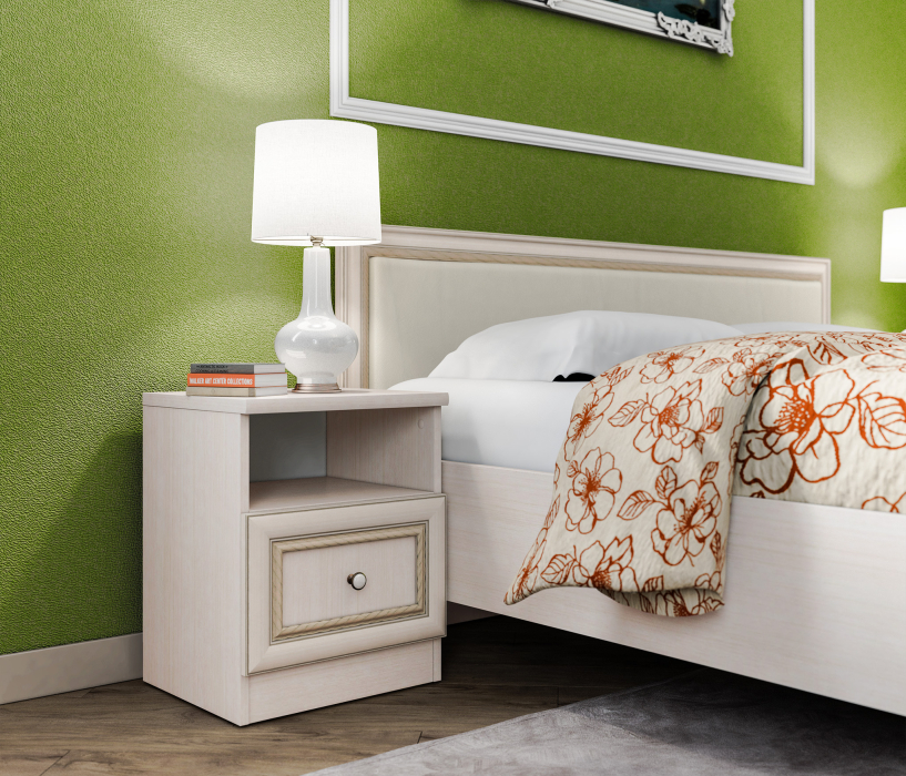 Спальные гарнитуры, Грация Авиньон спальня со шкафами